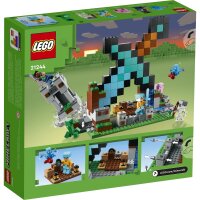 LEGO Minecraft 21244