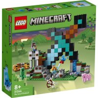 LEGO Minecraft 21244