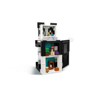 LEGO&reg; Minecraft 21245 Das Pandahaus
