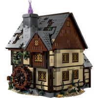 LEGO® Ideas 21341 Disney Hocus Pocus: Das Hexenhaus der Sanderson-Schwestern