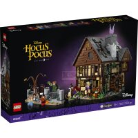LEGO Ideas 21341 Disney Hocus Pocus: The Sanderson...
