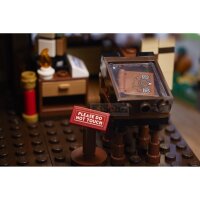 LEGO Ideas 21341 Disney Hocus Pocus: The Sanderson Sisters Cottage