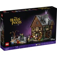 LEGO Ideas 21341