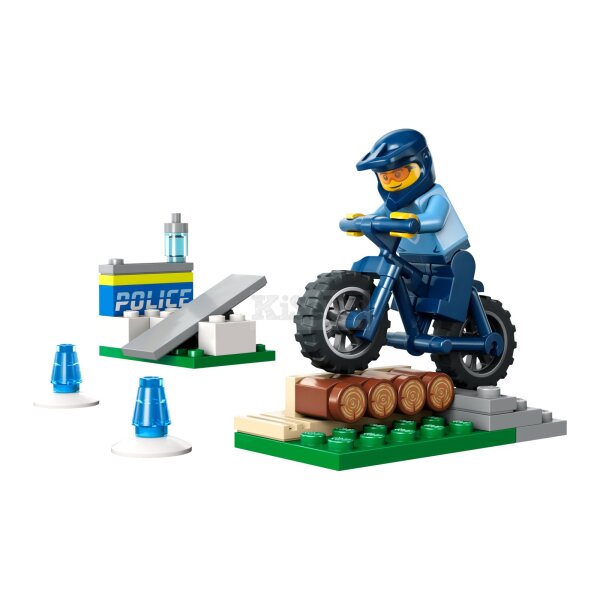 LEGO City 30638 Police Bicycle Training