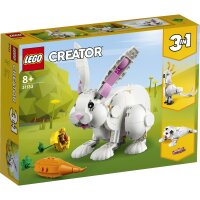 LEGO&reg; Creator 31133 Wei&szlig;er Hase
