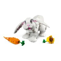 LEGO Creator 31133 White Rabbit