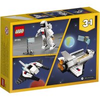 LEGO Creator 31134 Space Shuttle