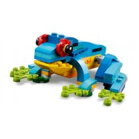 LEGO&reg; Creator 31136 Exotischer Papagei