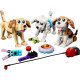 LEGO Creator 31137 Adorable Dogs