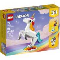 LEGO Creator 31140 Magical Unicorn
