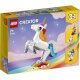 LEGO Creator 31140 Magisches Einhorn