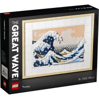 LEGO® Art 31208 Die große Welle