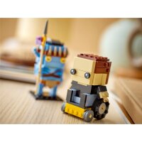 LEGO® Avatar 40554 Jake Sully und sein Avatar