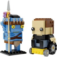 LEGO® Avatar 40554 Jake Sully und sein Avatar