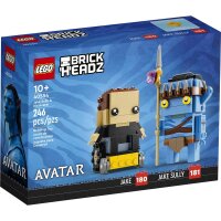 LEGO® Avatar 40554 Jake Sully und sein Avatar