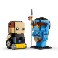 LEGO® Avatar 40554 Jake Sully und sein Avatar