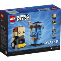 LEGO® Avatar 40554 Jake Sully und sein Avatar
