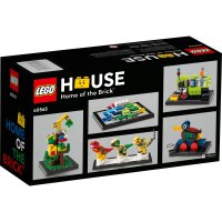 LEGO 40563 Tribute to LEGO® House