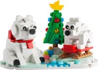 LEGO Promotional 40571 Wintertime Polar Bears