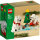 LEGO Iconic 40571 Eisbären im Winter