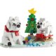 LEGO Iconic 40571 Wintertime Polar Bears