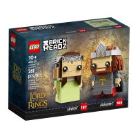 LEGO&reg; BrickHeadz 40632 Aragorn&trade; und Arwen&trade;