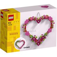 LEGO Iconic 40638 Heart Ornament