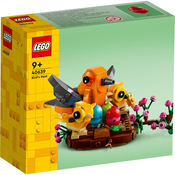 LEGO Iconic 40639 Vogelnest