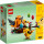 LEGO Iconic 40639 Vogelnest