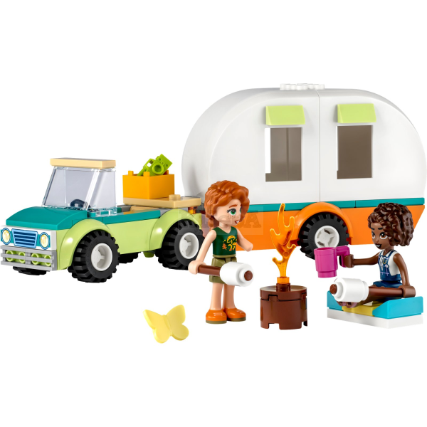 LEGO Friends 41726 Campingausflug