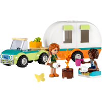 LEGO Friends 41726 Holiday Camping Trip