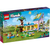 LEGO&reg; Friends 41727 Hunderettungszentrum