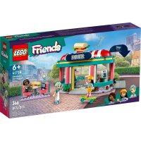 LEGO&reg; Friends 41728 Restaurant