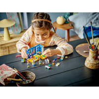 LEGO Friends 41739 Lianns Zimmer
