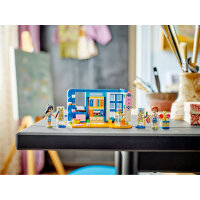 LEGO Friends 41739 Lianns Zimmer