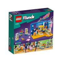 LEGO® Friends 41739 Lianns Zimmer