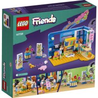 LEGO® Friends 41739 Lianns Zimmer