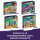 LEGO Friends 41739 Lianns Zimmer