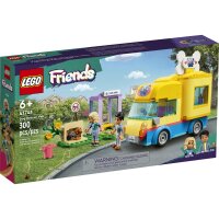 LEGO&reg; Friends 41741 Hunderettungswagen