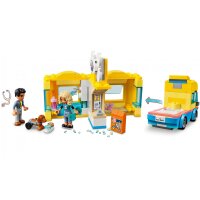 LEGO® Friends 41741 Hunderettungswagen