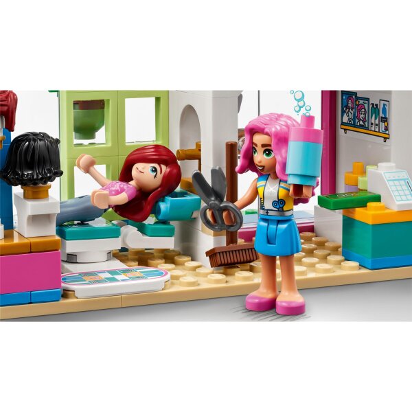 41743 Le Salon De Coiffure Lego® Friends - N/A - Kiabi - 42.99€