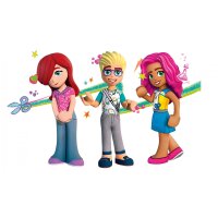 LEGO® Friends 41743 Friseursalon