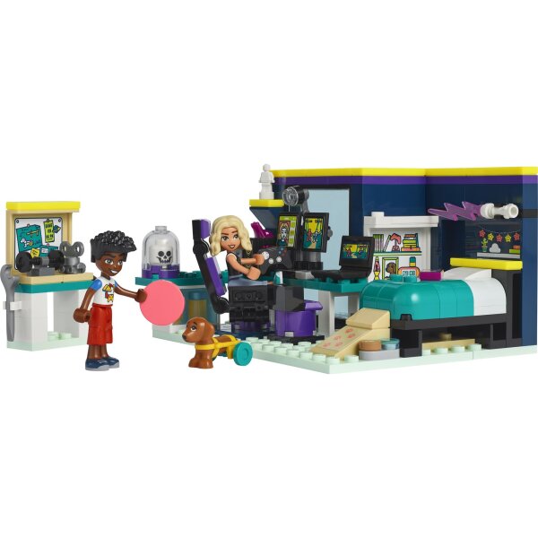 LEGO® Friends 41755 Novas Zimmer