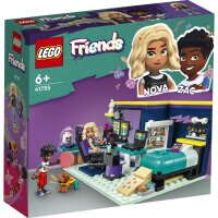 LEGO® Friends 41755 Novas Zimmer