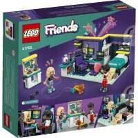 LEGO® Friends 41755 Novas Zimmer