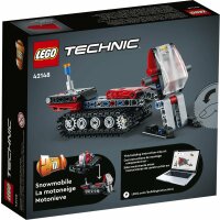 LEGO&reg; Technic 42148 Pistenraupe