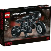 LEGO&reg; Technic 42155 THE BATMAN &ndash; BATCYCLE&trade;