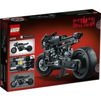 LEGO&reg; Technic 42155 THE BATMAN &ndash; BATCYCLE&trade;