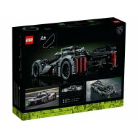 LEGO&reg; Technic 42156 PEUGEOT 9X8 24H Le Mans Hybrid Hypercar