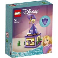 LEGO Disney 43214 Twirling Rapunzel